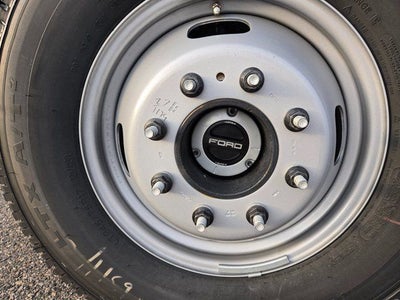 2026 Ford F-350SD XL DRW