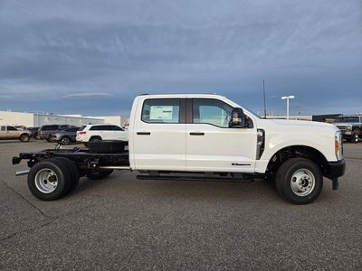 2026 Ford F-350SD XL DRW