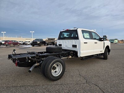 2026 Ford F-350SD XL DRW
