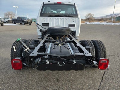 2026 Ford F-350SD XL DRW