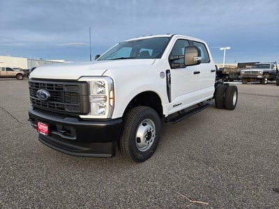 2026 Ford F-350SD XL DRW