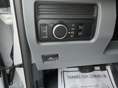 2026 Ford F-350SD XL DRW