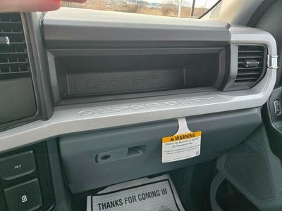 2026 Ford F-350SD XL DRW