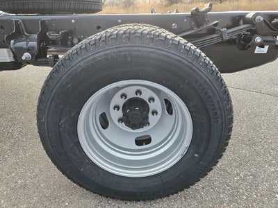 2026 Ford F-350SD XL DRW