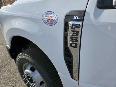 2026 Ford F-350SD XL DRW