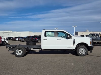 2026 Ford F-350SD XL DRW