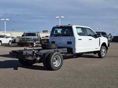 2026 Ford F-350SD XL DRW