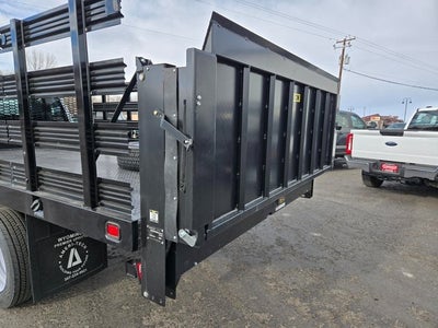 2025 Ford F-550SD XL DRW