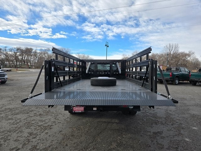 2025 Ford F-550SD XL DRW