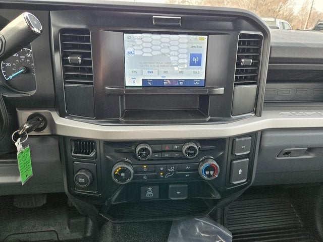 2025 Ford F-550SD XL DRW