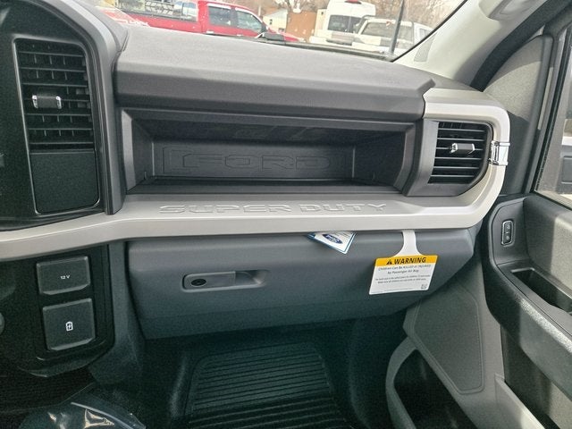 2025 Ford F-550SD XL DRW