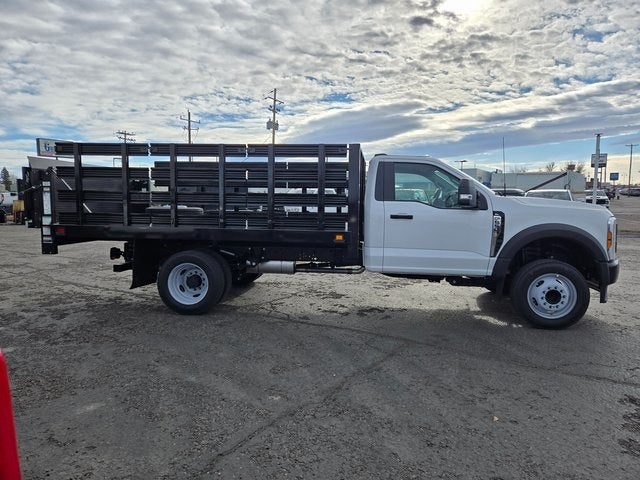 2025 Ford F-550SD XL DRW