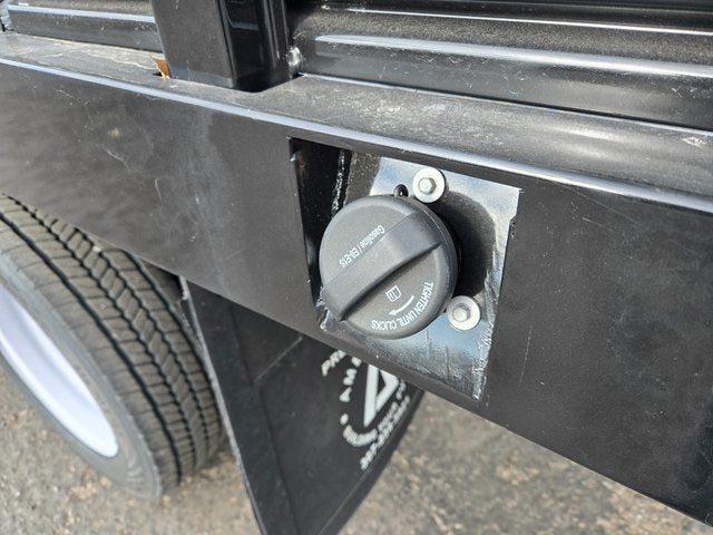 2025 Ford F-550SD XL DRW