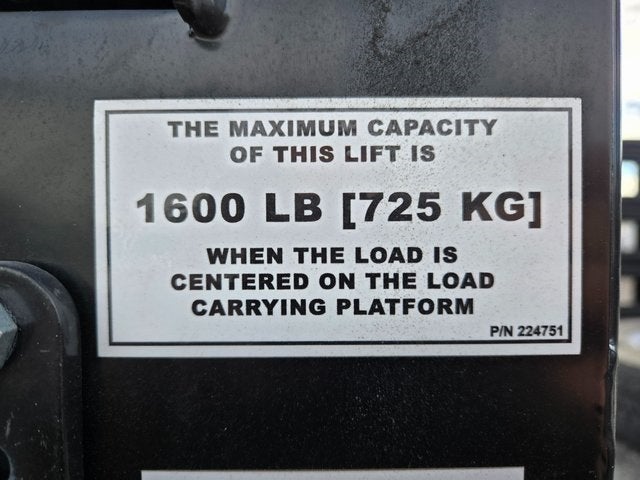 2025 Ford F-550SD XL DRW