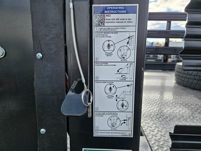 2025 Ford F-550SD XL DRW