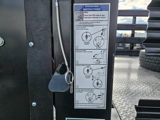 2025 Ford F-550SD XL DRW