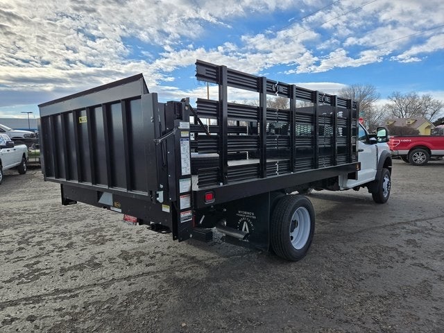 2025 Ford F-550SD XL DRW