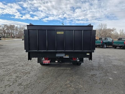 2025 Ford F-550SD XL DRW