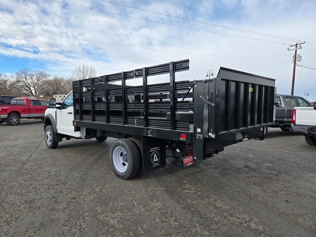 2025 Ford F-550SD XL DRW