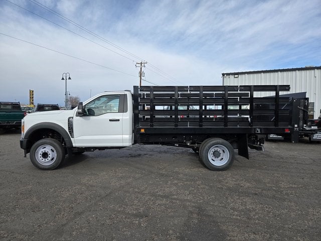 2025 Ford F-550SD XL DRW