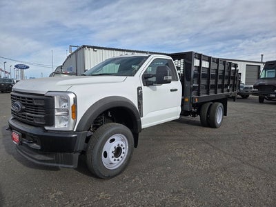 2025 Ford F-550SD XL DRW