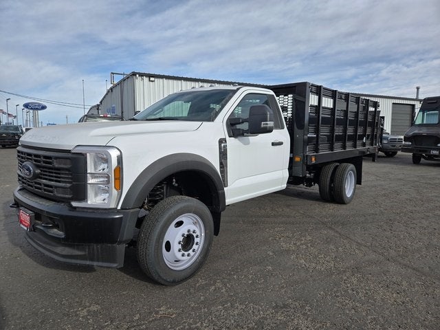 2025 Ford F-550SD XL DRW