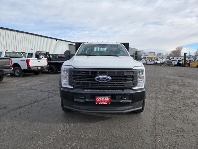 2025 Ford F-550SD XL DRW