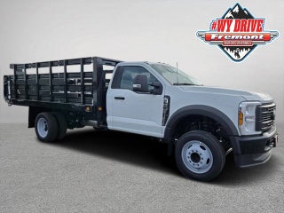 2025 Ford F-550SD XL DRW