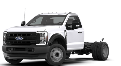 2026 Ford F-550SD XL DRW