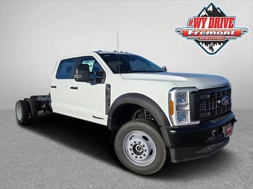 2026 Ford F-550SD XL DRW