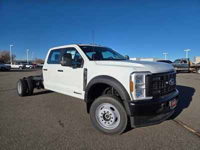 2026 Ford F-550SD XL DRW