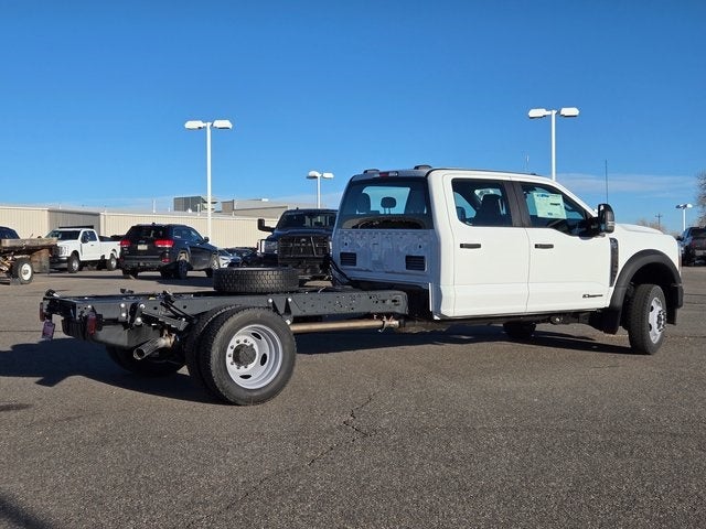 2026 Ford F-550SD XL DRW