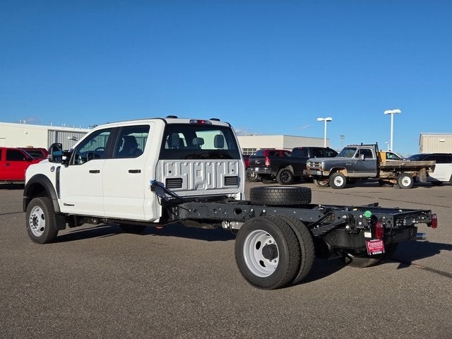 2026 Ford F-550SD XL DRW