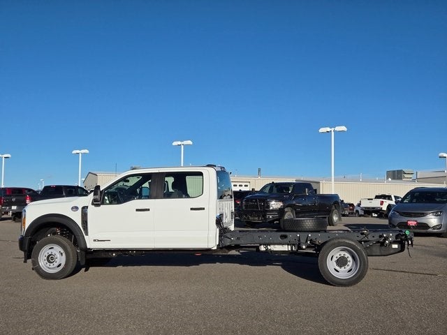 2026 Ford F-550SD XL DRW