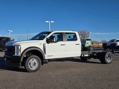 2026 Ford F-550SD XL DRW