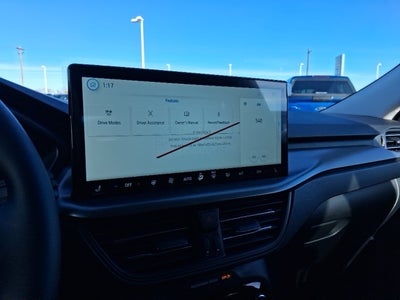 2026 Ford Escape Active