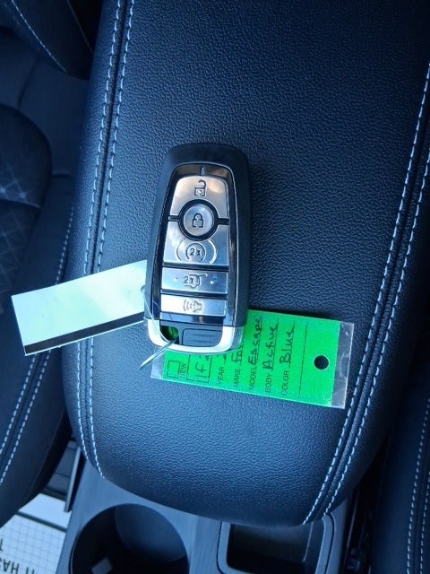 2026 Ford Escape Active