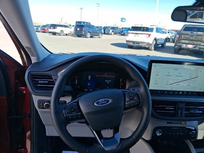 2026 Ford Escape Active