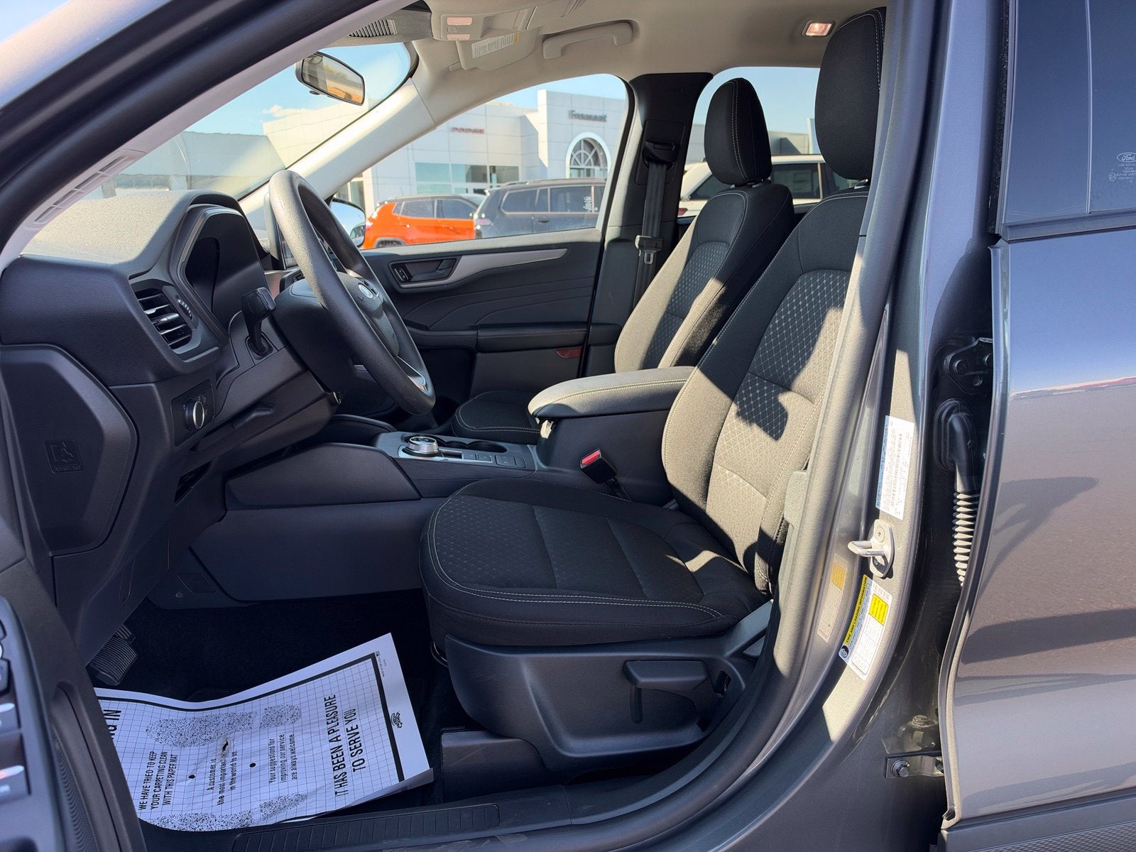 2025 Ford Escape Active