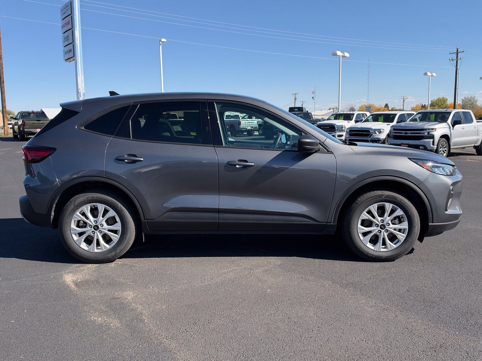 2025 Ford Escape Active