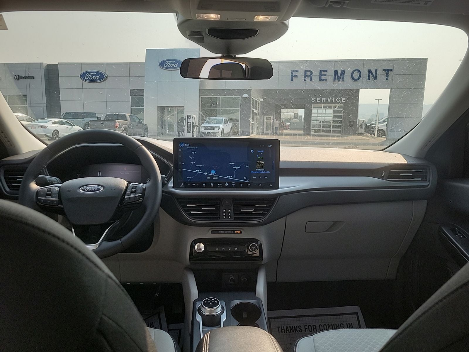 2025 Ford Escape Active