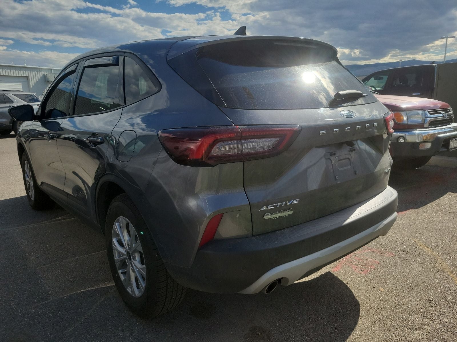 2025 Ford Escape Active