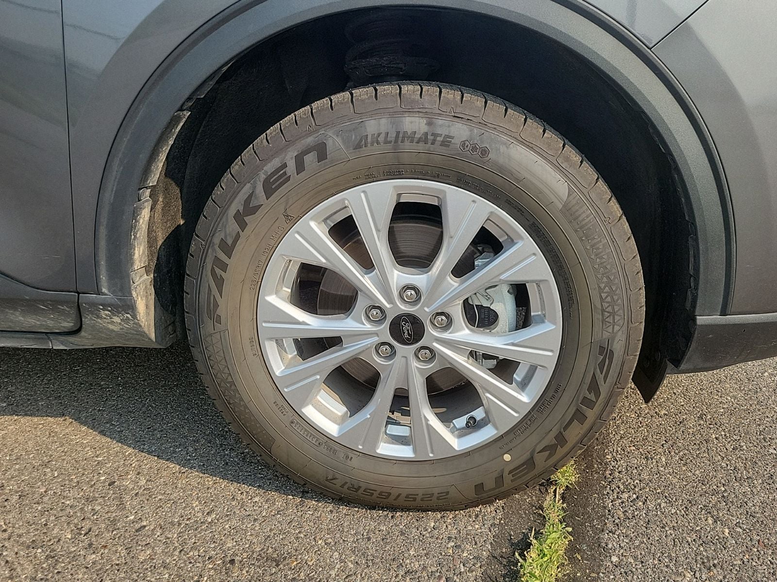 2025 Ford Escape Active