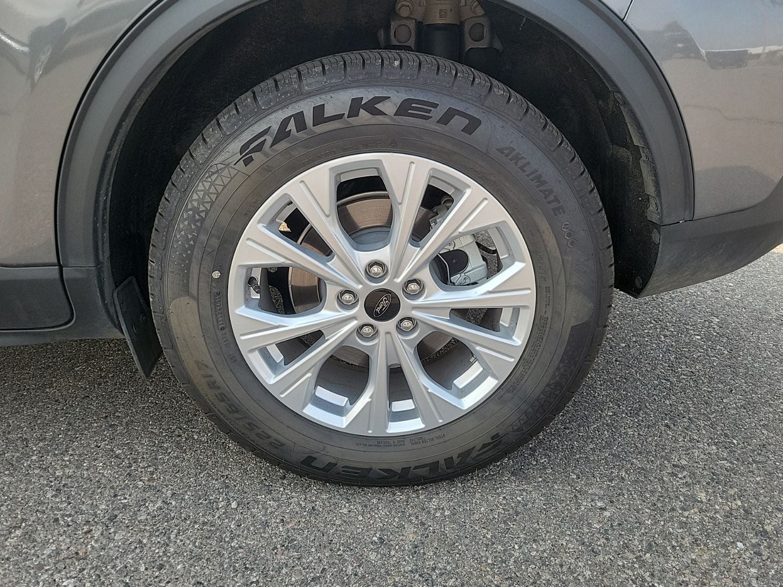 2025 Ford Escape Active