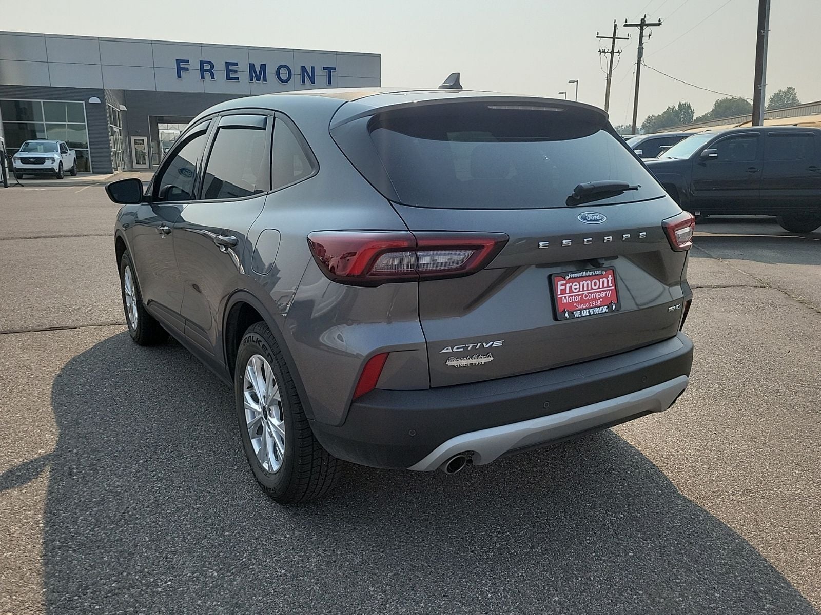2025 Ford Escape Active