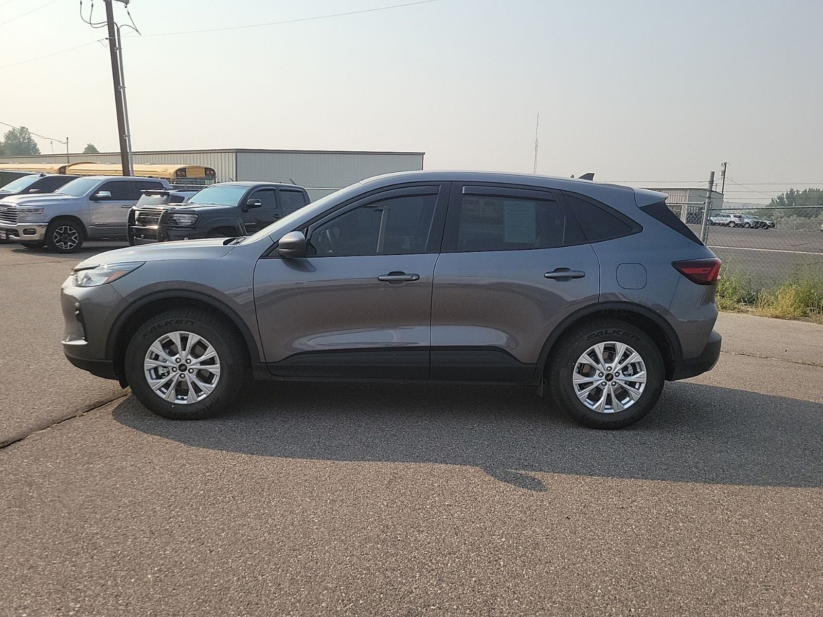 2025 Ford Escape Active