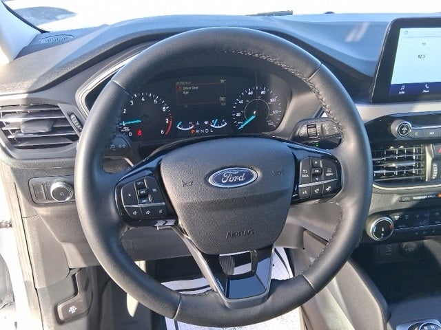 2022 Ford Escape SEL AWD