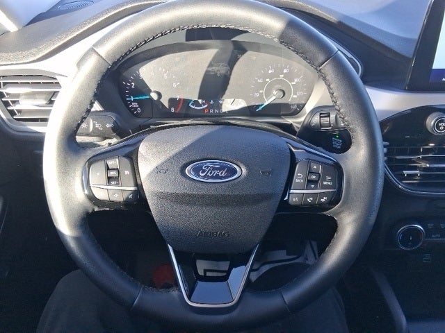 2022 Ford Escape SEL AWD