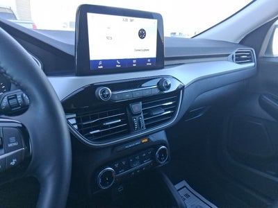 2022 Ford Escape SEL AWD