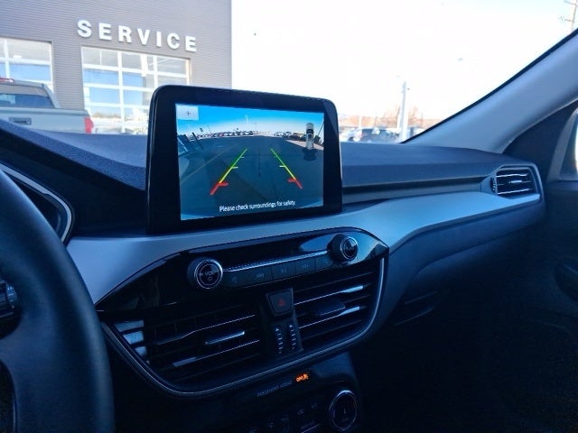 2022 Ford Escape SEL AWD